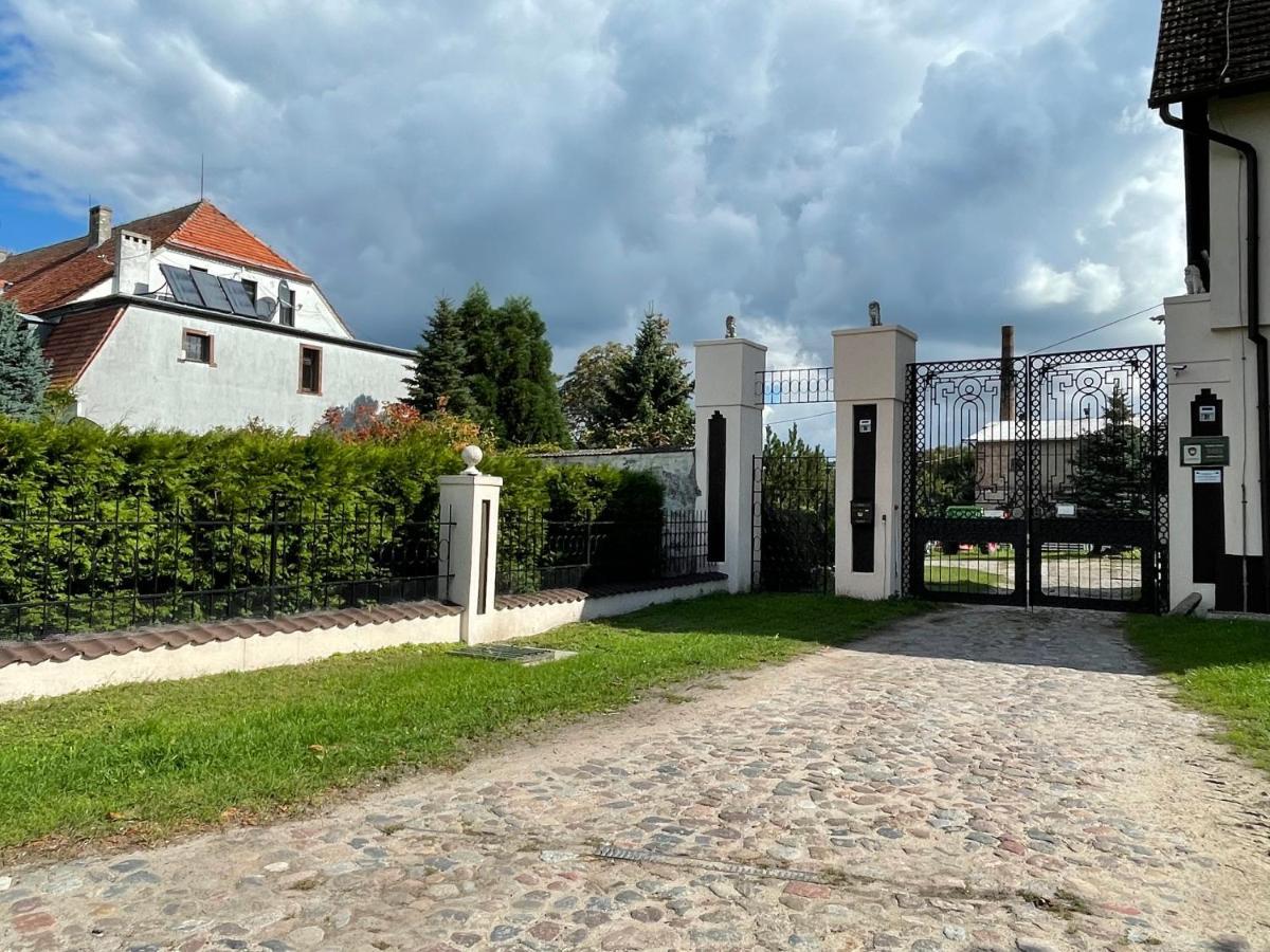 Agroturystyka Pod Wieza Chojna Exterior photo